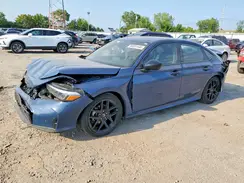 2HGFE2F56SH605120 2025 HONDA CIVIC