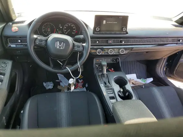 2HGFE2F56SH605120 2025 HONDA CIVIC - Image 8