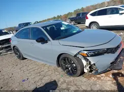 2HGFE2F56SH605778 2025 HONDA CIVIC