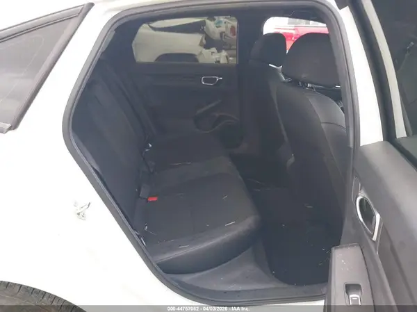 2HGFE2F56SH606008 2025 HONDA CIVIC - Image 8
