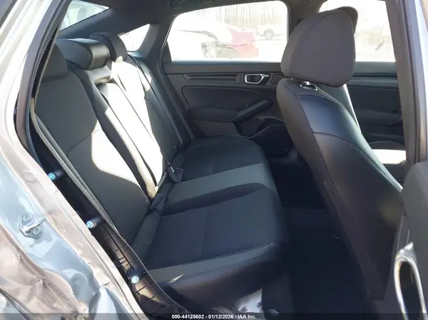 2HGFE2F56SH606591 2025 HONDA CIVIC - Image 8