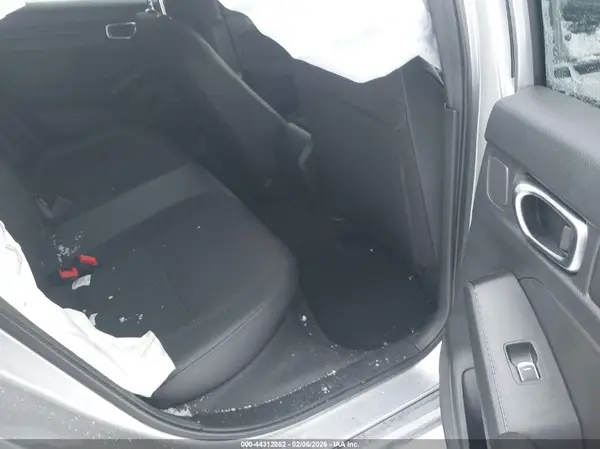 2HGFE2F56SH606915 2025 HONDA CIVIC - Image 8
