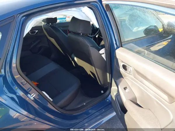2HGFE2F56SH607059 2025 HONDA CIVIC - Image 8