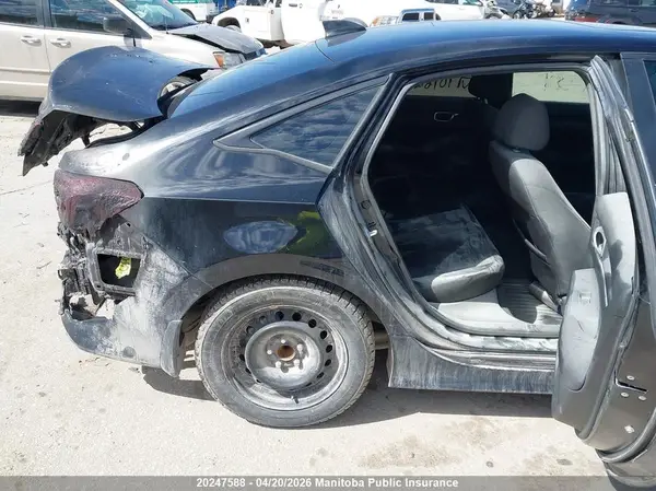 2HGFE2F56TH101622 2026 HONDA CIVIC - Image 8
