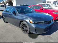 2HGFE2F56TH500160 2026 HONDA CIVIC
