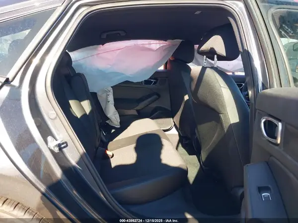 2HGFE2F56TH500160 2026 HONDA CIVIC - Image 8