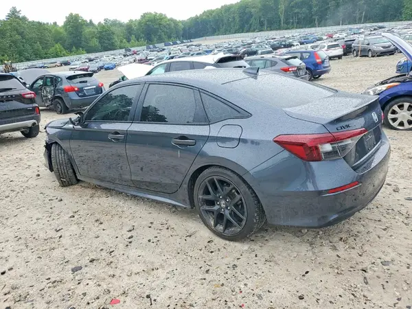 2HGFE2F56TH500742 2026 HONDA CIVIC - Image 2