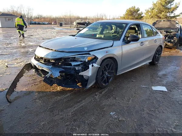 2HGFE2F56TH501194 2026 HONDA CIVIC - Image 2