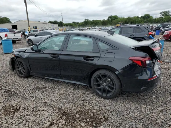 2HGFE2F56TH501230 2026 HONDA CIVIC - Image 2