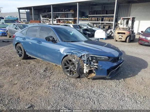 2HGFE2F56TH503415 2026 HONDA CIVIC - Image 1