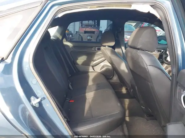 2HGFE2F56TH503415 2026 HONDA CIVIC - Image 8