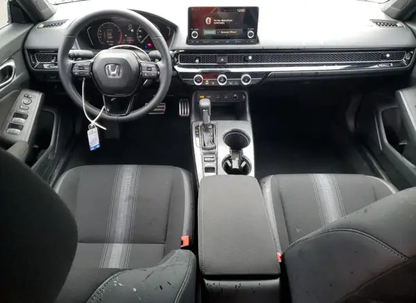 2HGFE2F56TH506881 2026 HONDA CIVIC - Image 8