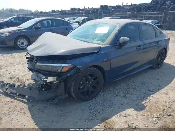 2HGFE2F56TH508176 2026 HONDA CIVIC - Image 2