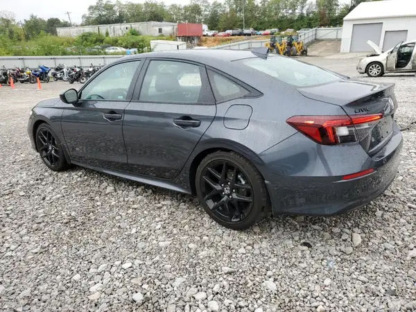 2HGFE2F56TH509621 2026 HONDA CIVIC - Image 2
