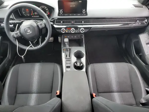 2HGFE2F56TH509621 2026 HONDA CIVIC - Image 8
