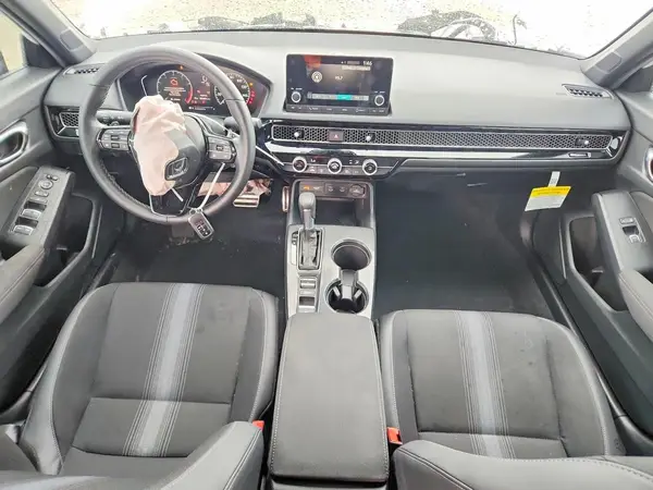 2HGFE2F56TH510154 2026 HONDA CIVIC - Image 8