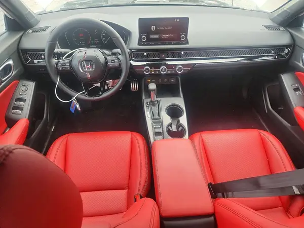 2HGFE2F56TH511384 2026 HONDA CIVIC - Image 8