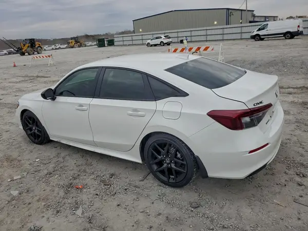 2HGFE2F56TH511840 2026 HONDA CIVIC - Image 2
