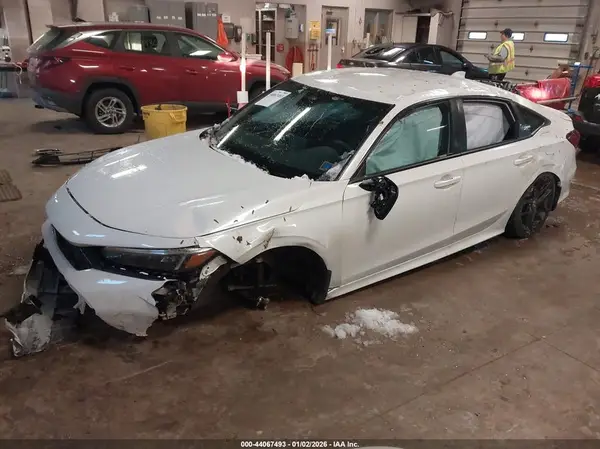 2HGFE2F56TH512163 2026 HONDA CIVIC - Image 2