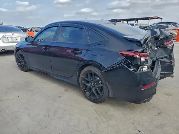 2HGFE2F56TH512227 2026 HONDA CIVIC - Image 2