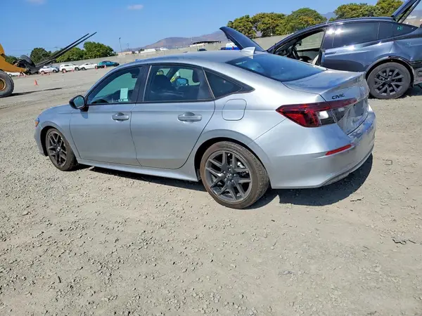 2HGFE2F56TH512471 2026 HONDA CIVIC - Image 2