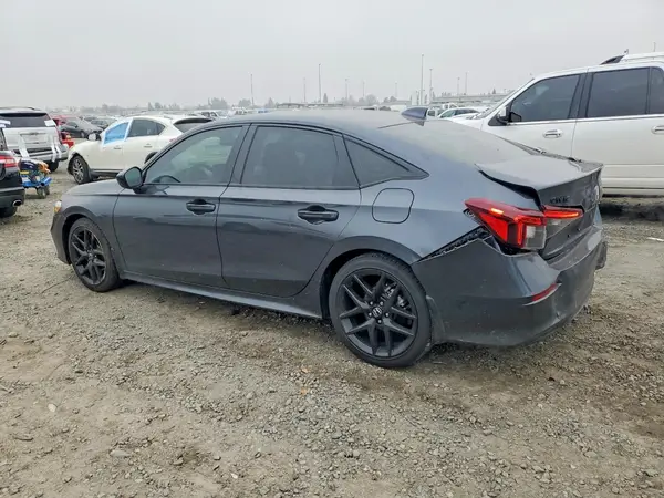 2HGFE2F56TH515256 2026 HONDA CIVIC - Image 2