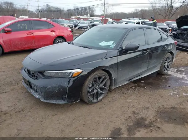 2HGFE2F56TH515659 2026 HONDA CIVIC - Image 2