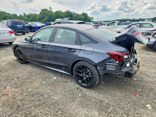 2HGFE2F56TH521347 2026 HONDA CIVIC - Image 2
