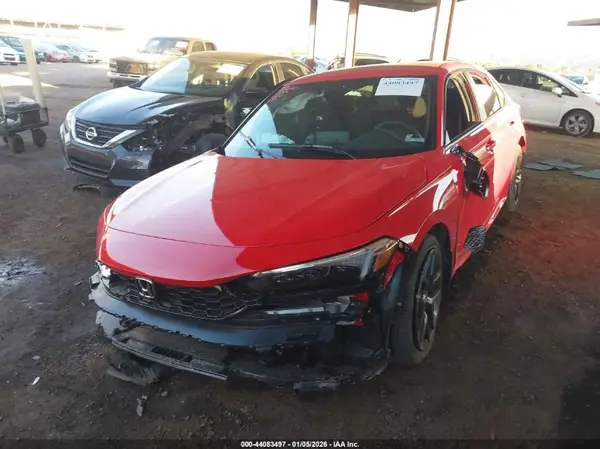 2HGFE2F56TH522711 2026 HONDA CIVIC - Image 2