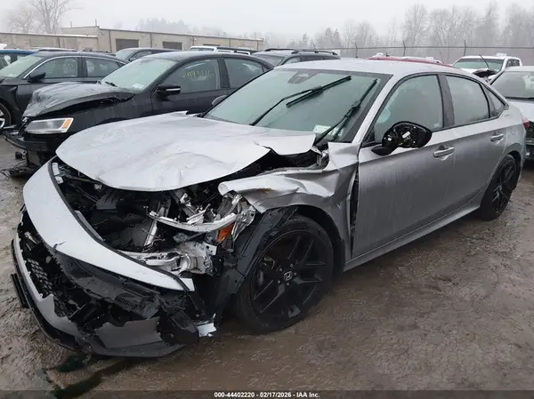 2HGFE2F56TH523809 2026 HONDA CIVIC - Image 2