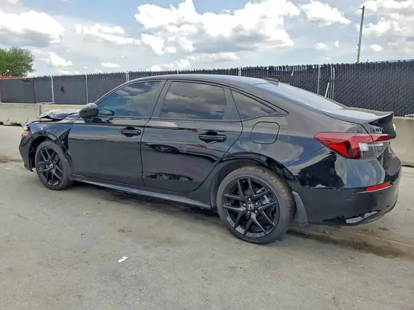2HGFE2F56TH527813 2026 HONDA CIVIC - Image 2