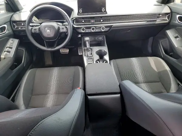2HGFE2F56TH527813 2026 HONDA CIVIC - Image 8