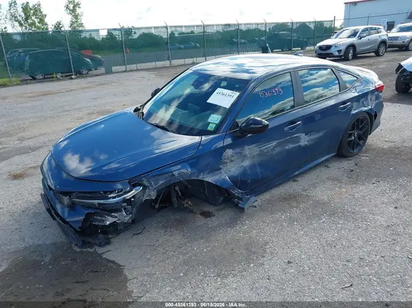 2HGFE2F56TH528038 2026 HONDA CIVIC - Image 2