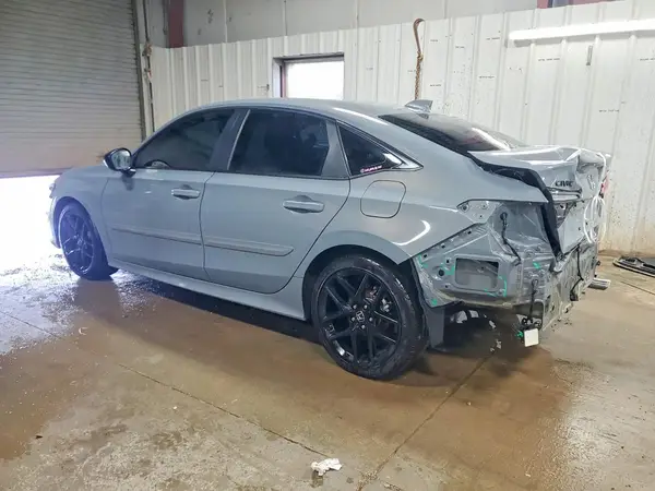 2HGFE2F56TH528654 2026 HONDA CIVIC - Image 2