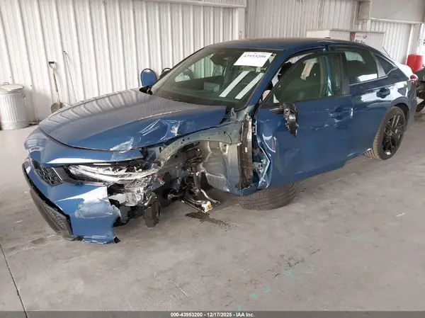 2HGFE2F56TH529125 2026 HONDA CIVIC - Image 2