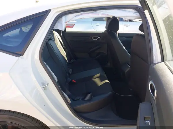 2HGFE2F56TH531389 2026 HONDA CIVIC - Image 8