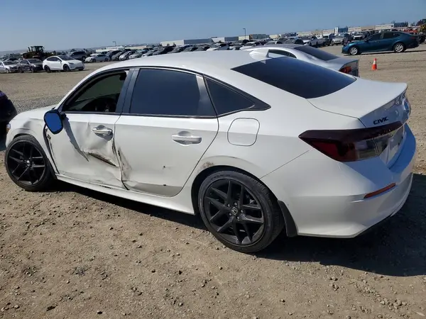 2HGFE2F56TH531893 2026 HONDA CIVIC - Image 2