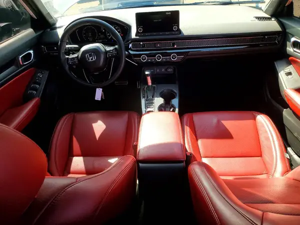 2HGFE2F56TH531893 2026 HONDA CIVIC - Image 8