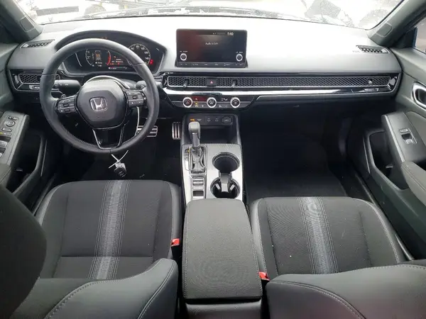 2HGFE2F56TH534356 2026 HONDA CIVIC - Image 8