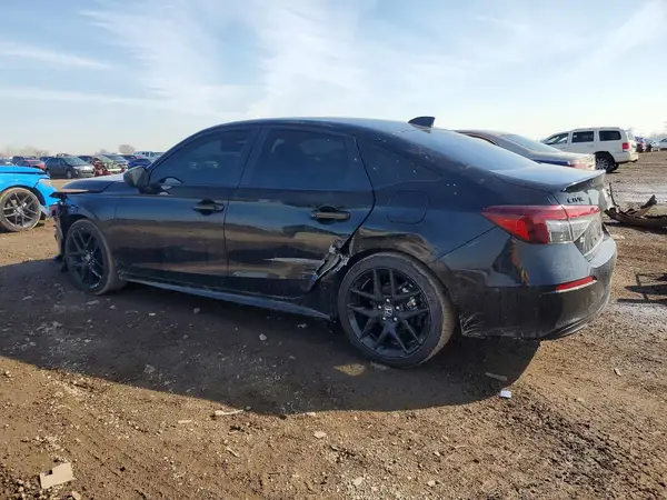 2HGFE2F56TH535586 2026 HONDA CIVIC - Image 2