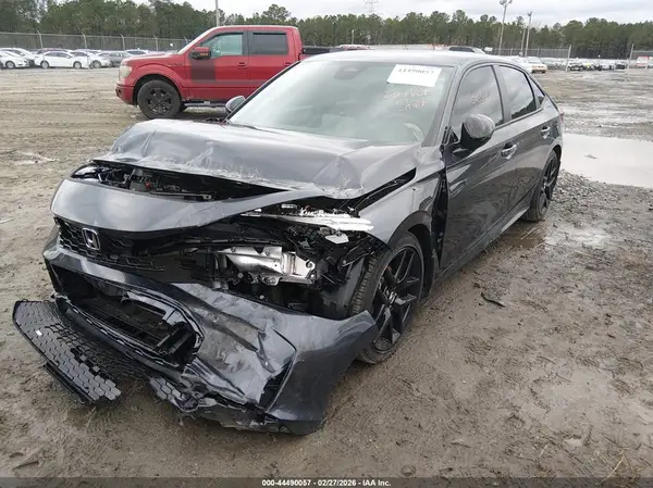 2HGFE2F56TH541162 2026 HONDA CIVIC - Image 2