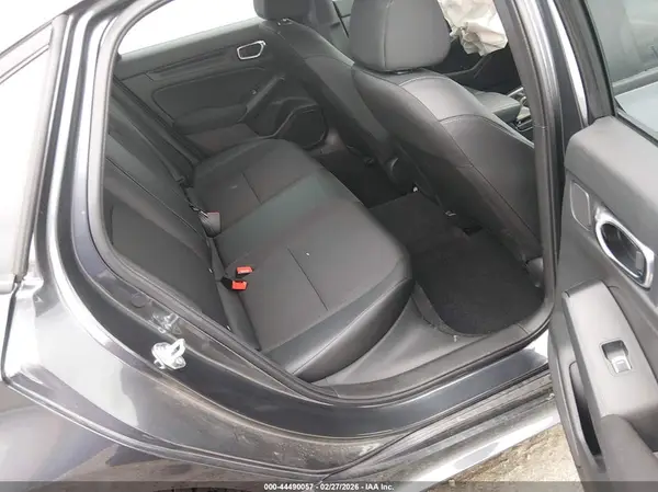 2HGFE2F56TH541162 2026 HONDA CIVIC - Image 8