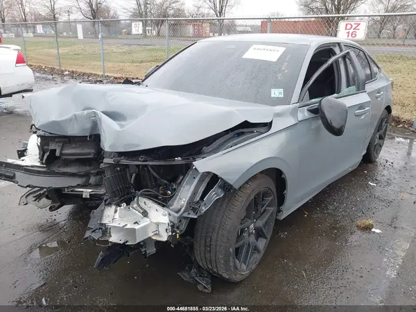2HGFE2F56TH541422 2026 HONDA CIVIC - Image 2