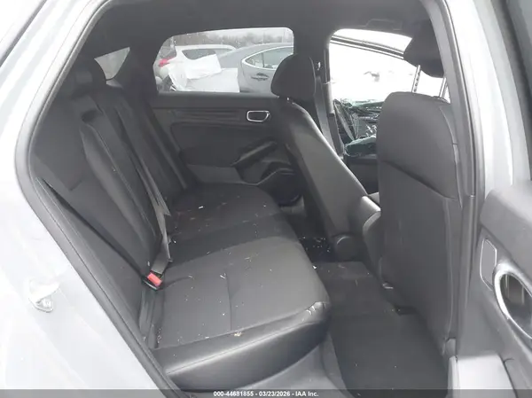 2HGFE2F56TH541422 2026 HONDA CIVIC - Image 8