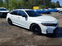 2HGFE2F56TH541582 2026 HONDA CIVIC