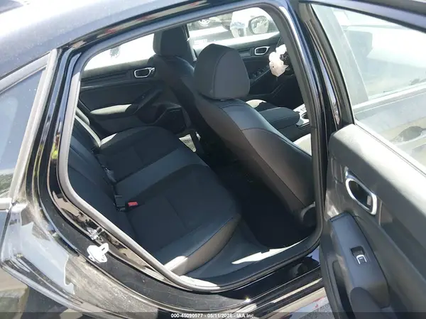 2HGFE2F56TH542411 2026 HONDA CIVIC - Image 8
