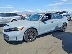 2HGFE2F56TH542571 2026 HONDA CIVIC