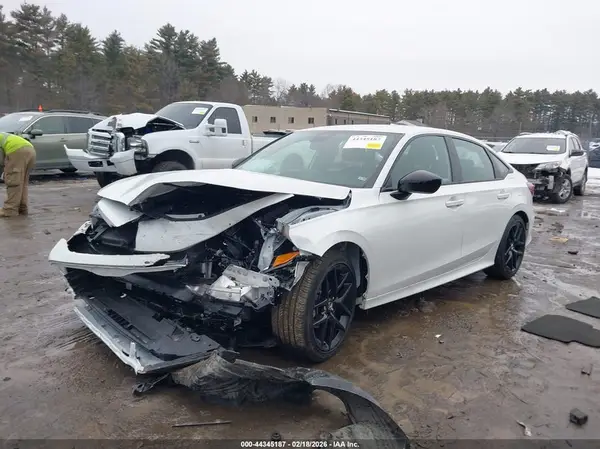2HGFE2F56TH543655 2026 HONDA CIVIC - Image 2