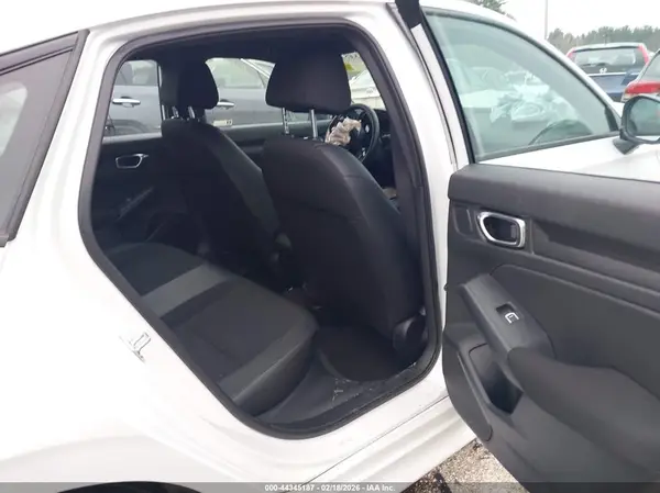 2HGFE2F56TH543655 2026 HONDA CIVIC - Image 8