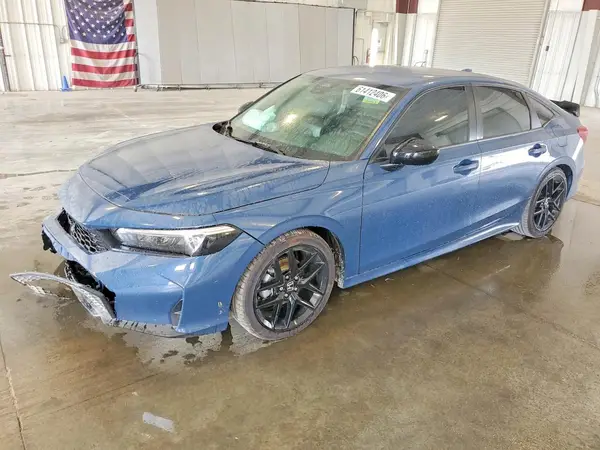 2HGFE2F56TH546491 2026 HONDA CIVIC - Image 1